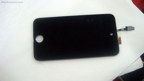 第四代iPod Touch諜照 第四代iPod Touch諜照