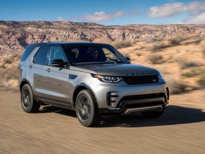 路虎(進口) 發(fā)現 2017款 3.0 V6 首發(fā)限量版