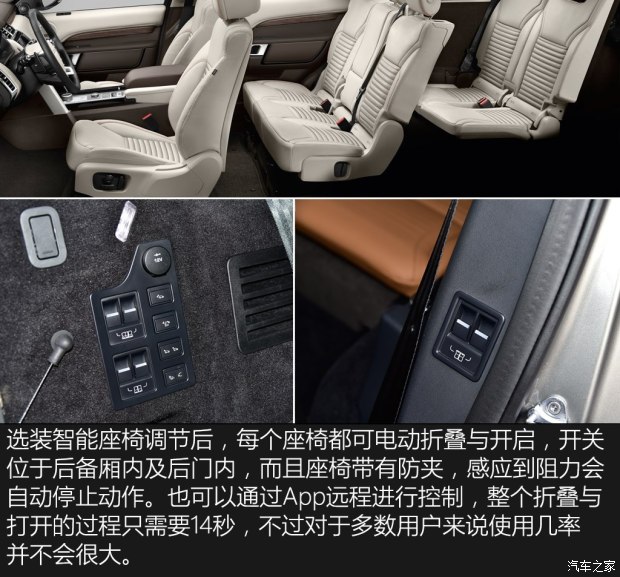 路虎(進口) 發(fā)現 2017款 基本型