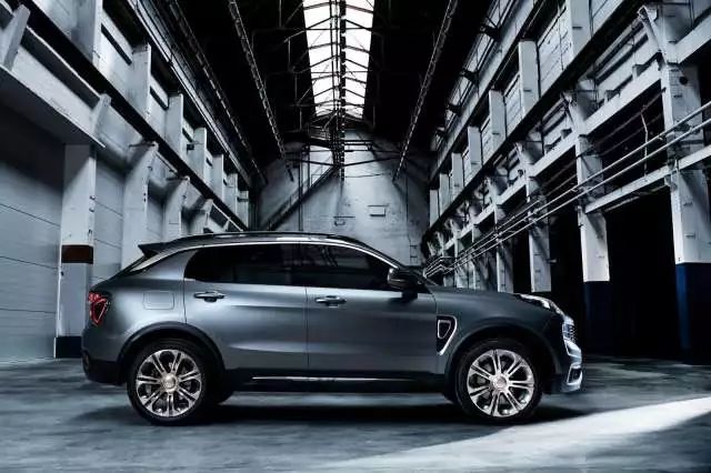 終于！終于！終于！領(lǐng)克01的售價終于確定了！