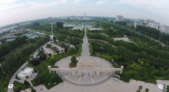 2018，你好！周口，你好！