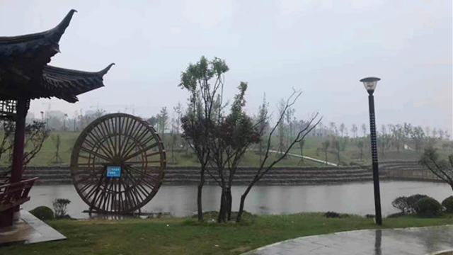 周口：春節(jié)，來(lái)這些游園嗨皮吧